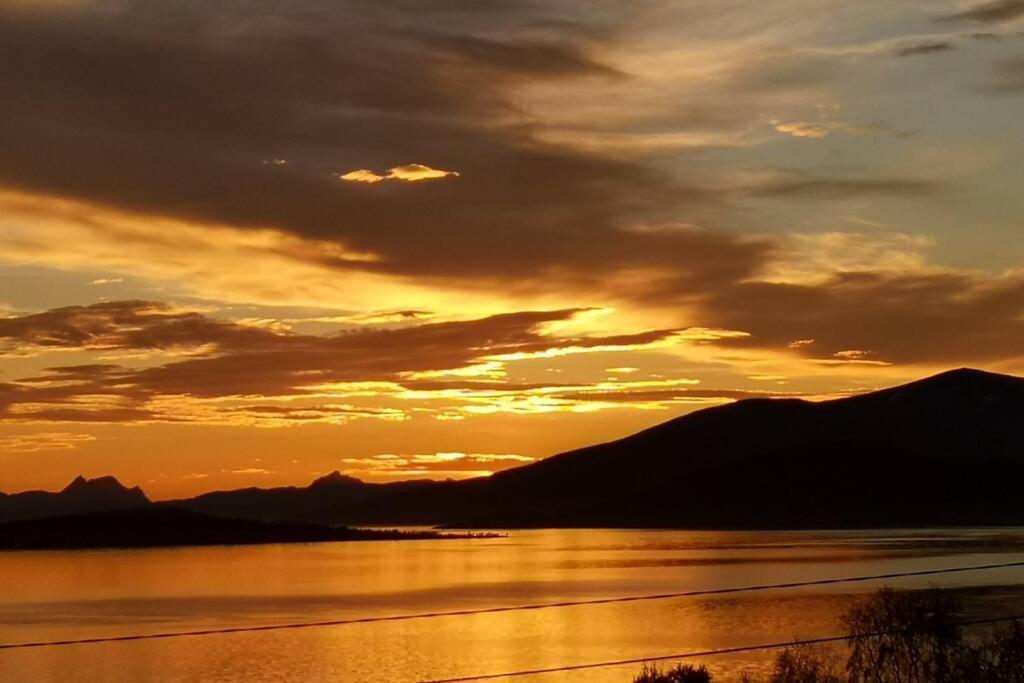 Liten Kjellerleilighet. Landlig Rolig Omrade. Tromsø Zewnętrze zdjęcie
