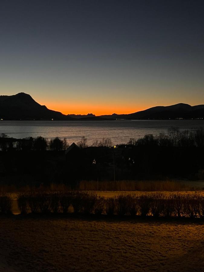 Liten Kjellerleilighet. Landlig Rolig Omrade. Tromsø Zewnętrze zdjęcie